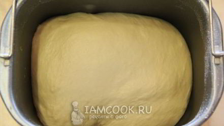 Рецепт пончиков с повидлом