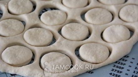 Рецепт пончиков с повидлом