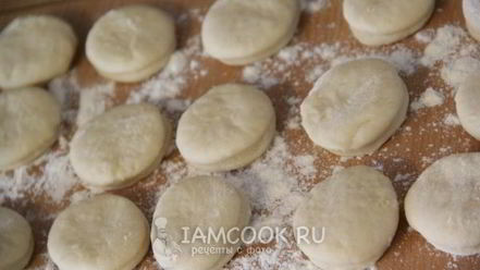 Рецепт пончиков с повидлом