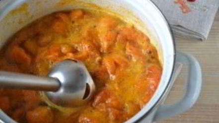 Рецепт повидла из абрикосов на зиму