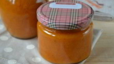 Рецепт повидла из абрикосов на зиму