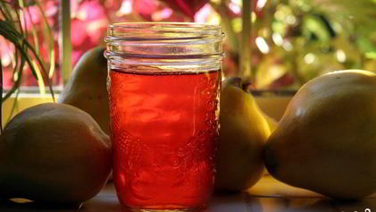 Рецепт Повидла из айвы