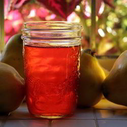 Рецепт Повидла из айвы