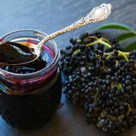 Рецепт Повидла из бузины