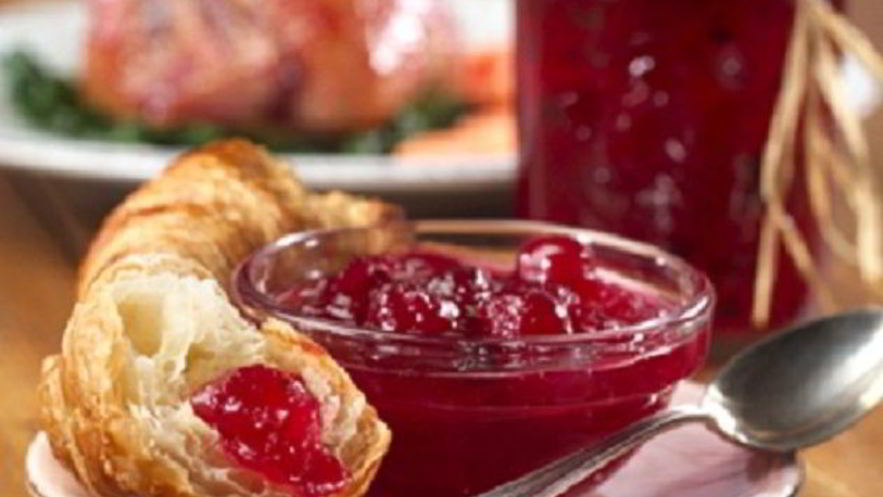 Рецепт повидла из черешни