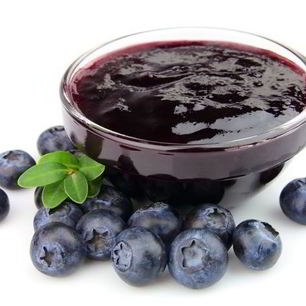 Рецепт Повидла из черники