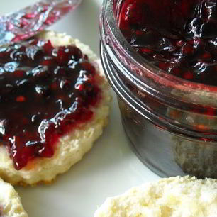 Рецепт Повидла из ежевики