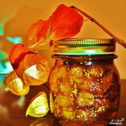 Рецепт Повидла из физалиса