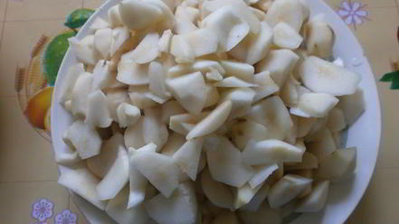 Рецепт повидла из груш