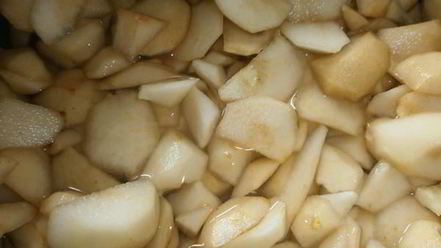 Рецепт повидла из груш