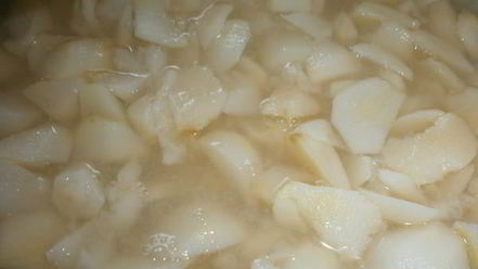 Рецепт повидла из груш