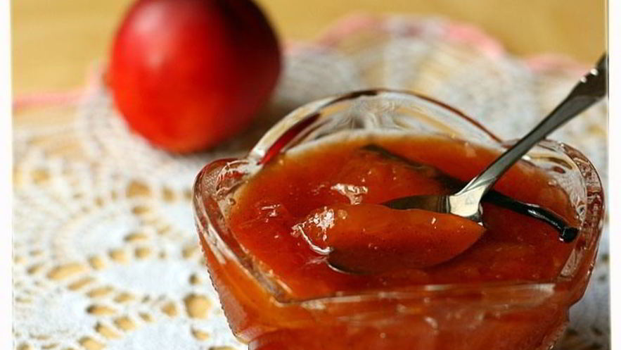 Рецепт повидла из нектаринов