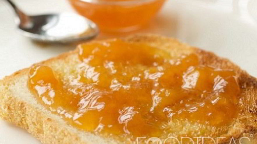 Рецепт повидла из персиков