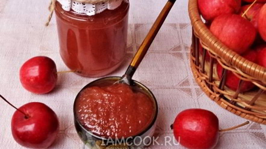 Рецепт повидла из ранеток на зиму