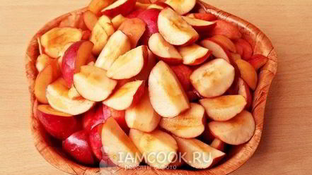 Рецепт повидла из ранеток на зиму