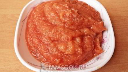 Рецепт повидла из ранеток на зиму