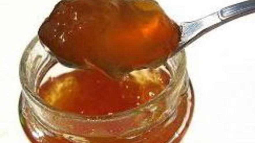 Рецепт повидла из ранеток