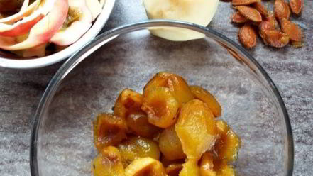 Рецепт повидла из слив и яблок на зиму