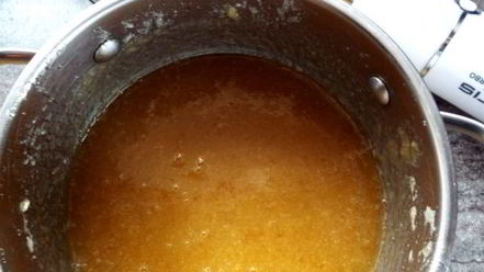 Рецепт повидла из слив и яблок на зиму