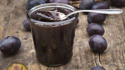 Рецепт Повидла из слив