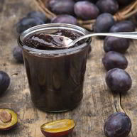 Рецепт Повидла из слив