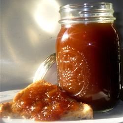 Рецепт Повидла из тыквы с корицей