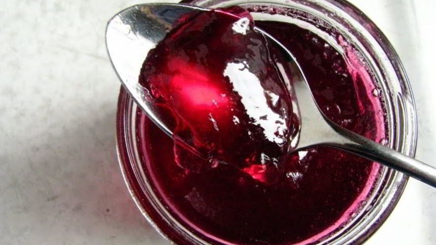 Рецепт повидла из винограда