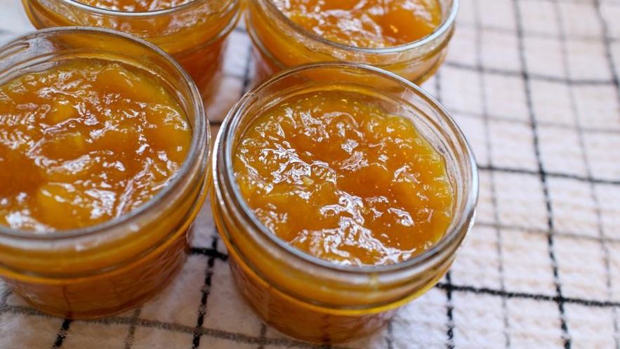 Рецепт повидла из яблок без сахара