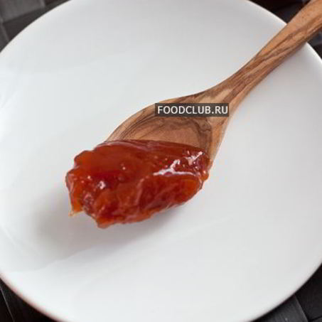 Рецепт Повидла из яблок