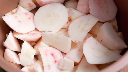 Рецепт повидла из яблок