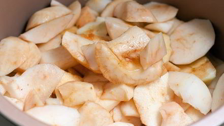 Рецепт повидла из яблок