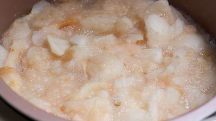 Рецепт повидла из яблок