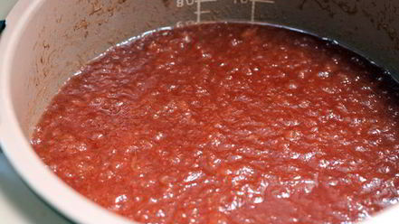 Рецепт повидла из яблок