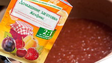 Рецепт повидла из яблок