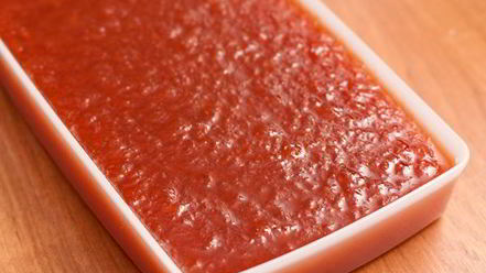 Рецепт повидла из яблок