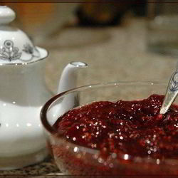 Рецепт Повидла из земляники