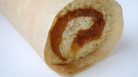 Рецепт рулета с яблочным повидлом