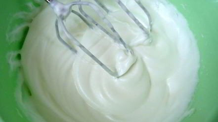 Рецепт рулета с яблочным повидлом