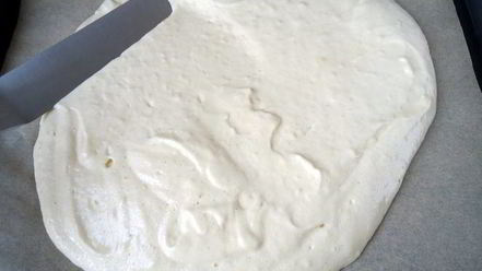 Рецепт рулета с яблочным повидлом