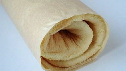 Рецепт рулета с яблочным повидлом