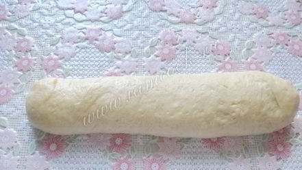 Рецепт сдобного рулета с повидлом