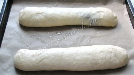 Рецепт сдобного рулета с повидлом