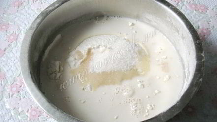 Рецепт сдобного рулета с повидлом