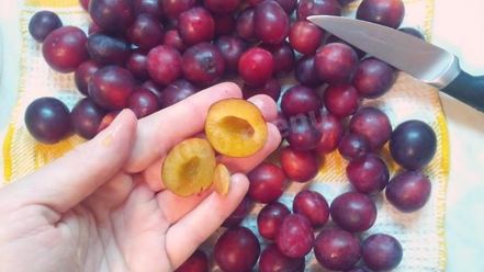 Рецепт сливового повидла из слив на зиму