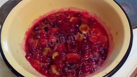 Рецепт сливового повидла из слив на зиму