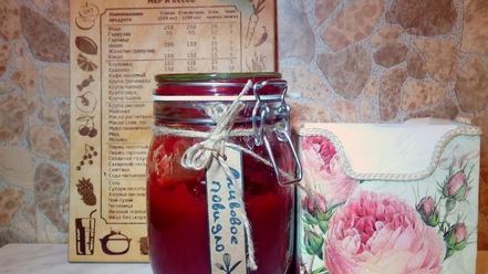 Рецепт сливового повидла из слив на зиму