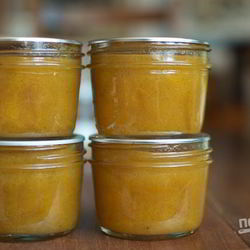 Рецепт Сливового повидла