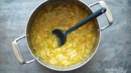 Рецепт сливового повидла