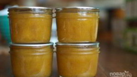 Рецепт сливового повидла