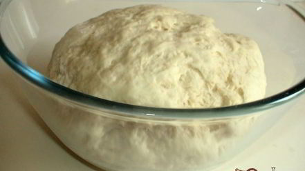 Рецепт выборгской сдобы с повидлом